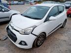 2014 HYUNDAI I10 1.0 PREMIUM 5DR for sale at Copart BRISTOL