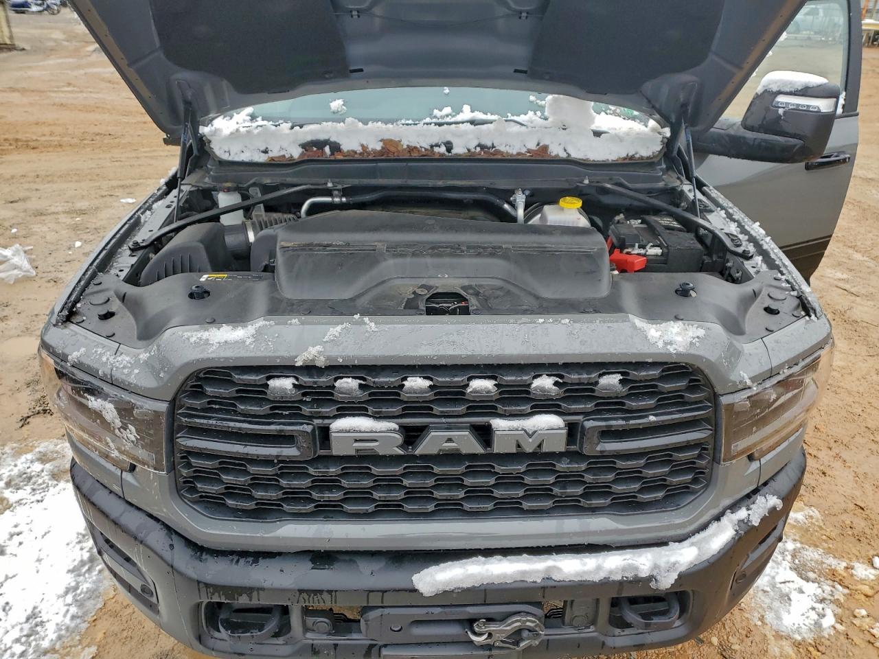 2024 Ram 2500 Powerwagon VIN: 3C6TR5EJ8RG375720 Lot: 95651075