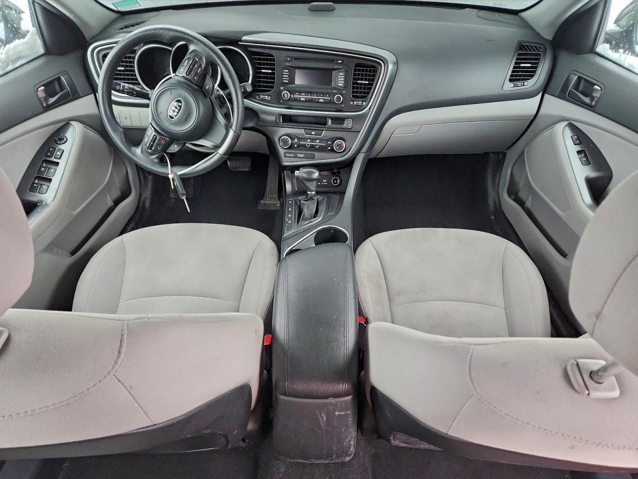 2015 Kia Optima Lx VIN: KNAGM4A75F5630868 Lot: 96556015