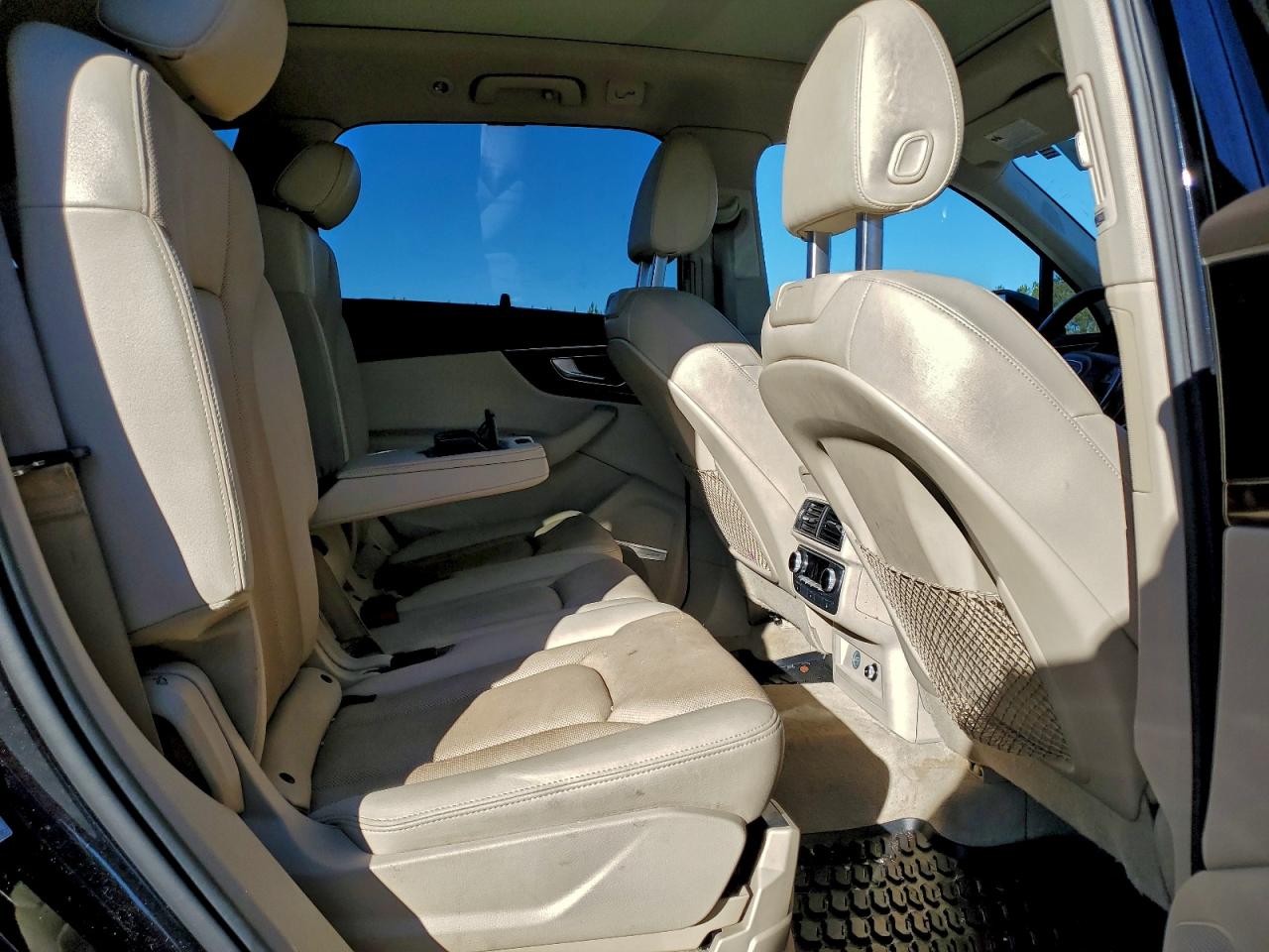 2018 Audi Q7 Prestige VIN: WA1VAAF74JD005509 Lot: 96791495