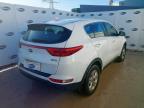 2017 KIA SPORTAGE 1.7 CRDI ISG 1 5DR for sale at Copart BRISTOL