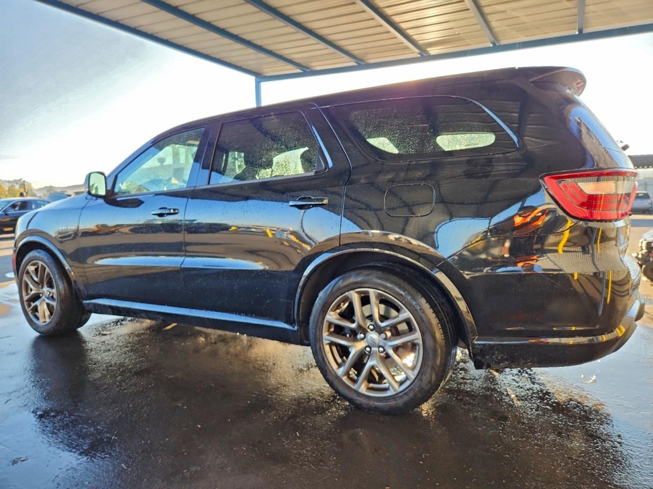 2021 Dodge Durango R/T VIN: 1C4SDJCT0MC573915 Lot: 95523895