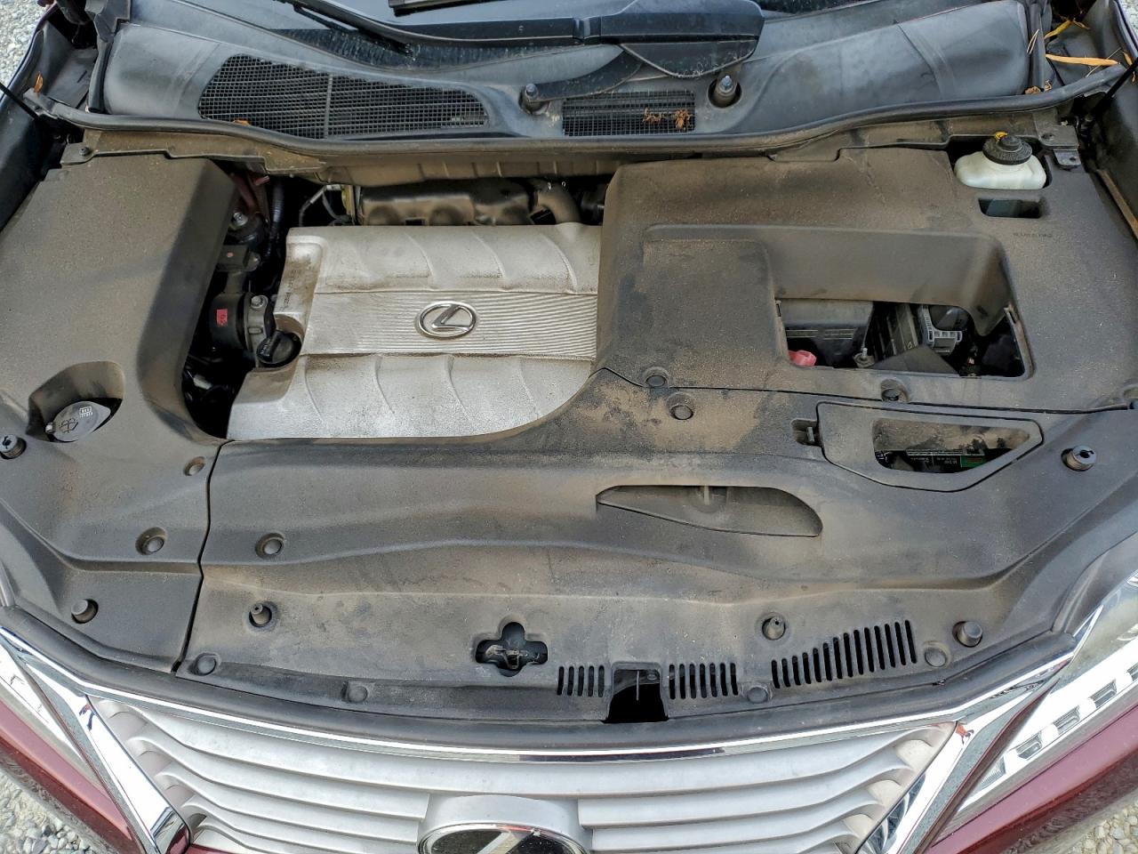 2014 Lexus Rx 350 VIN: JTJZK1BA0E2419312 Lot: 94327145