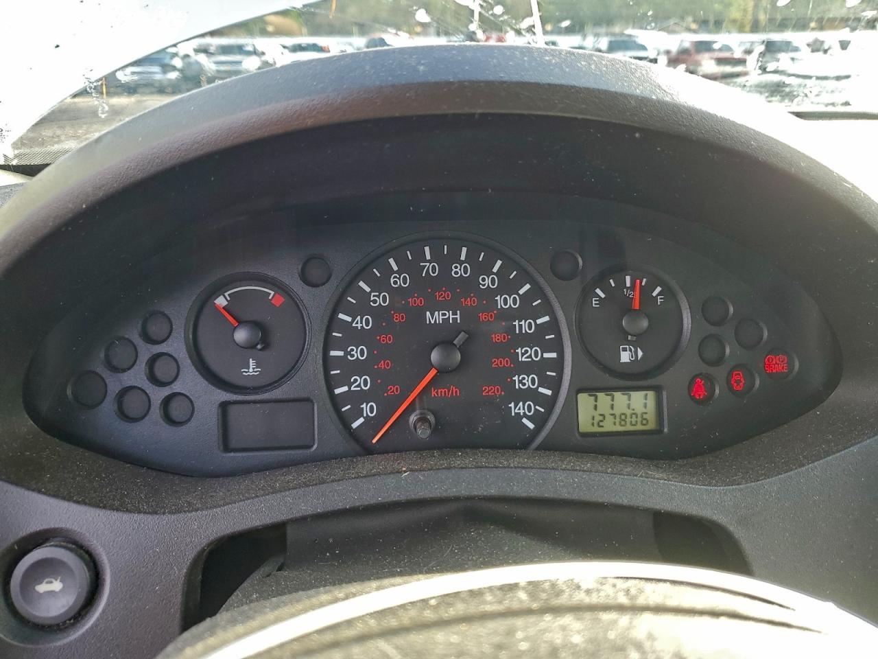 2007 Ford Focus Zx4 VIN: 1FAFP34N97W237709 Lot: 96563885