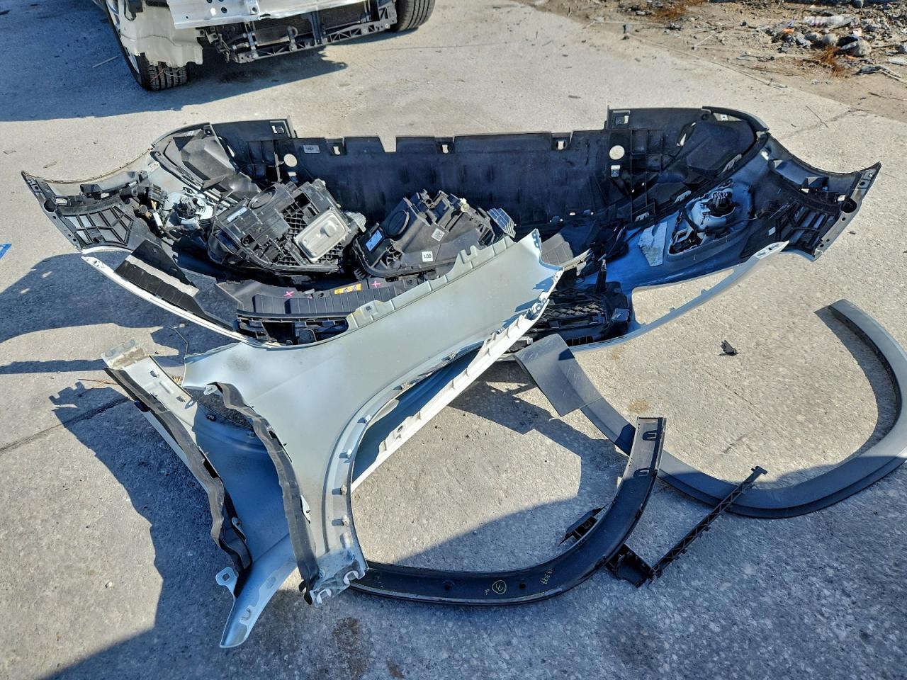 2022 Mercedes-Benz Glb 250 VIN: W1N4M4GB3NW257302 Lot: 95977865