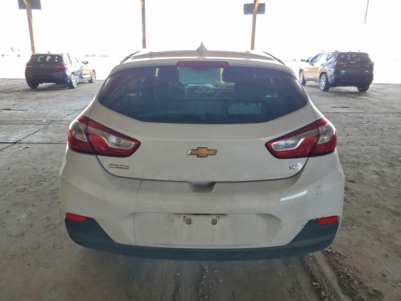 2019 Chevrolet Cruze Lt VIN: 3G1BE6SM3KS566509 Lot: 92895185