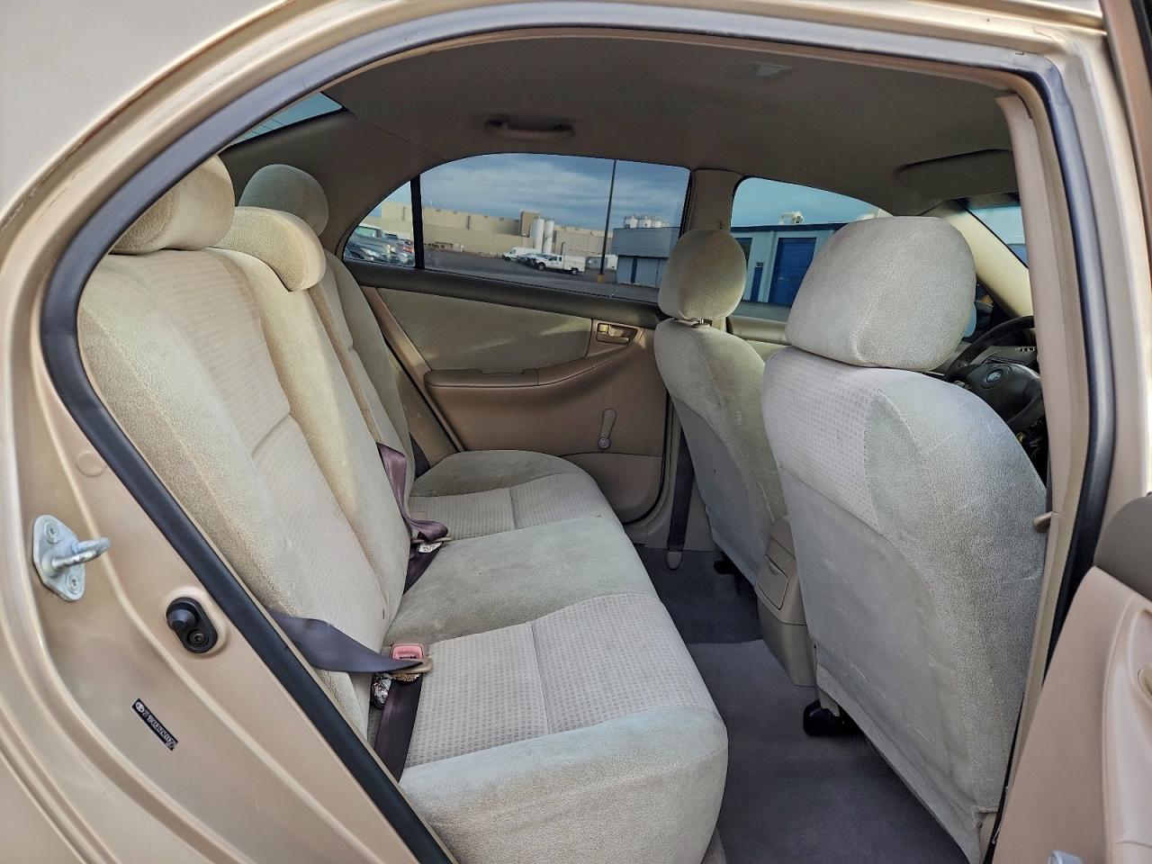 2005 Toyota Corolla Ce VIN: 2T1BR32E05C500679 Lot: 96699915