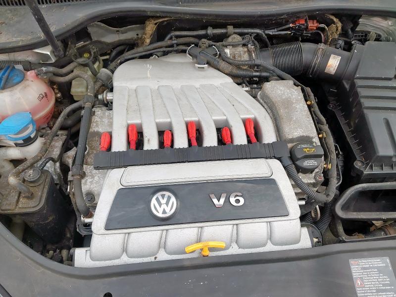 2006 VOLKSWAGEN GOLF 3.2 V6 R32 4MOTION 5DR DSG