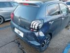2015 PEUGEOT 108 1.2 PURETECH ALLURE 5DR for sale at Copart NEWBURY