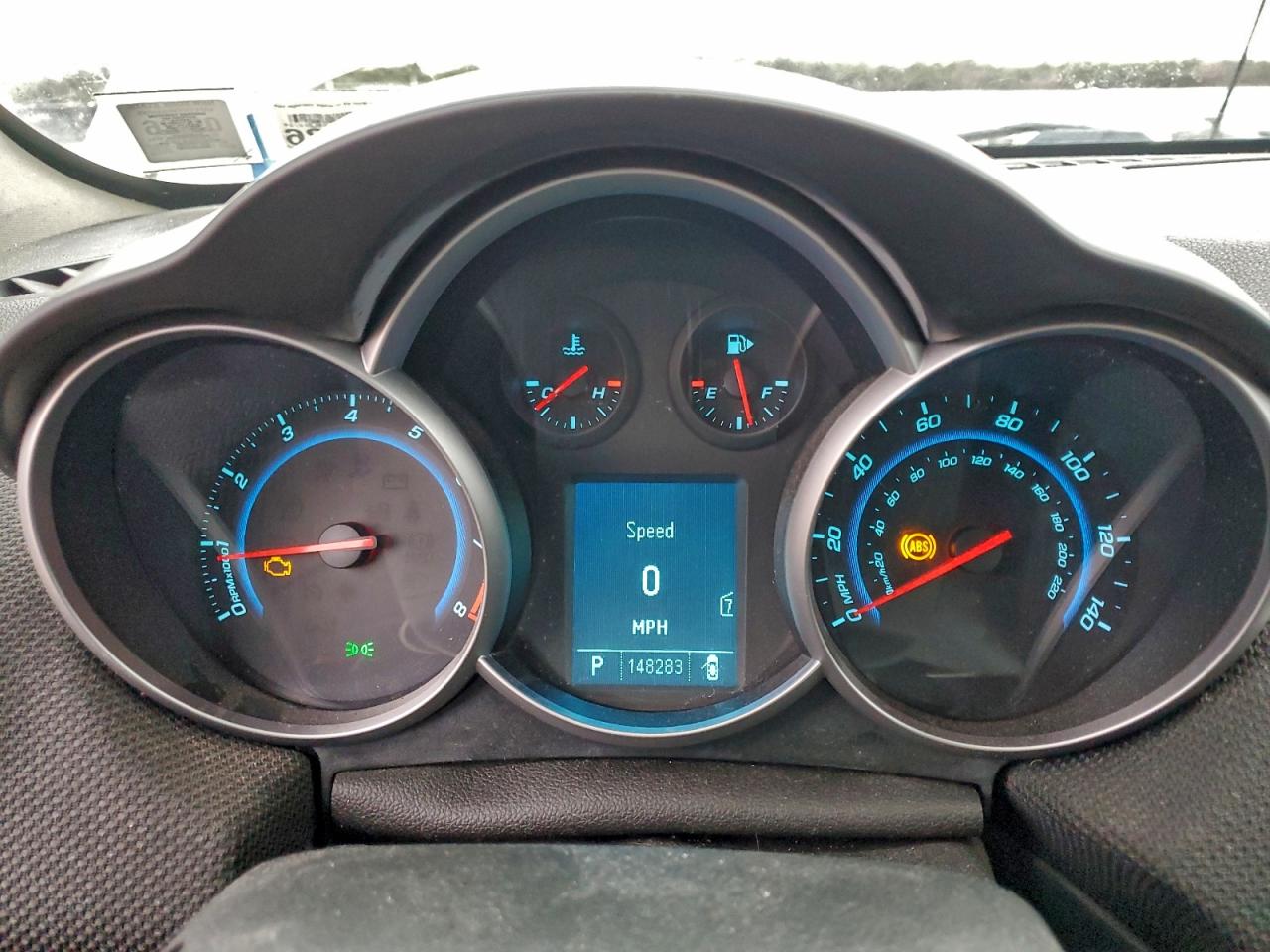 2011 Chevrolet Cruze Lt VIN: 1G1PF5S96B7124895 Lot: 94738985