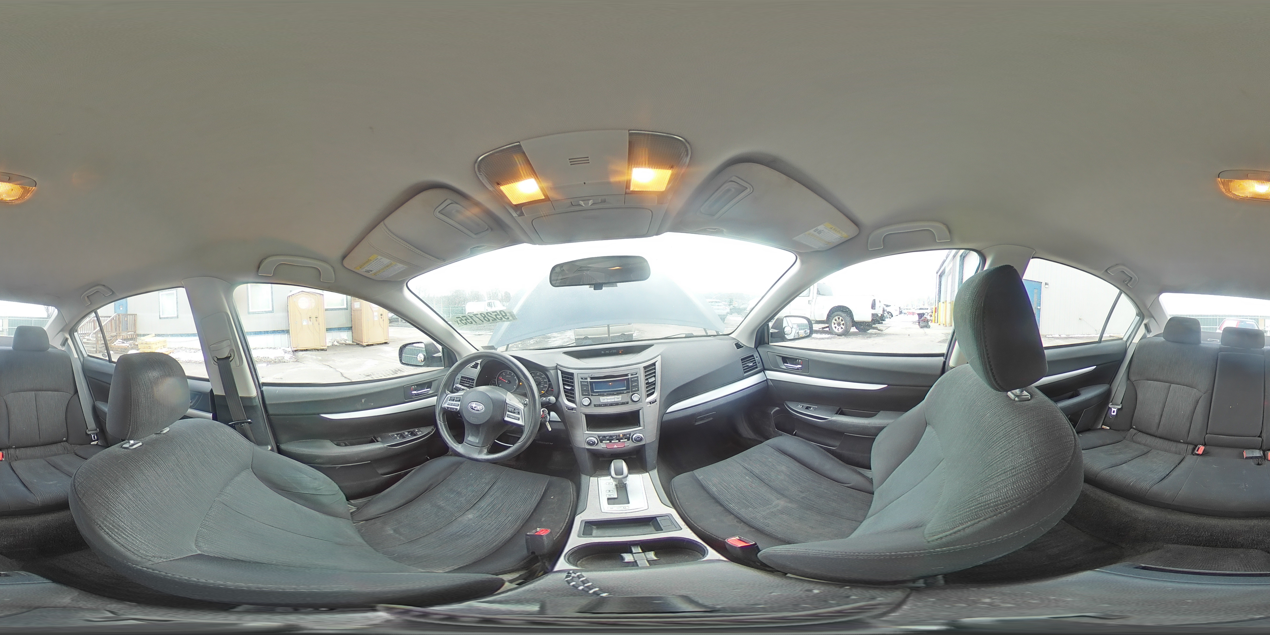 2014 Subaru Legacy 2.5I VIN: 4S3BMBA63E3009499 Lot: 95287155