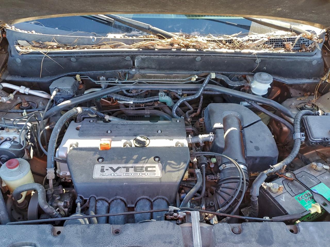 2002 Honda Cr-V Ex VIN: SHSRD78832U012252 Lot: 96750445