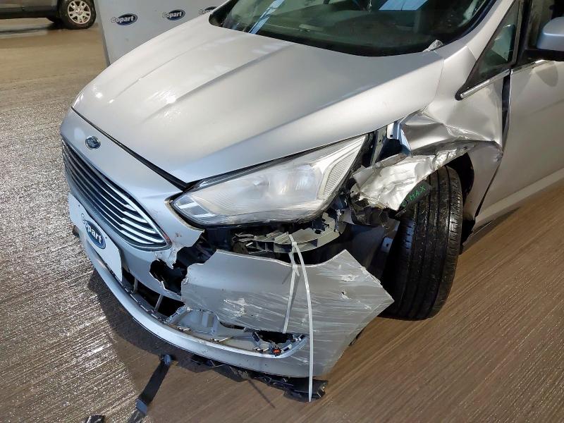 2017 FORD GRAND C-MAX 1.5 TDCI TITANIUM 5DR