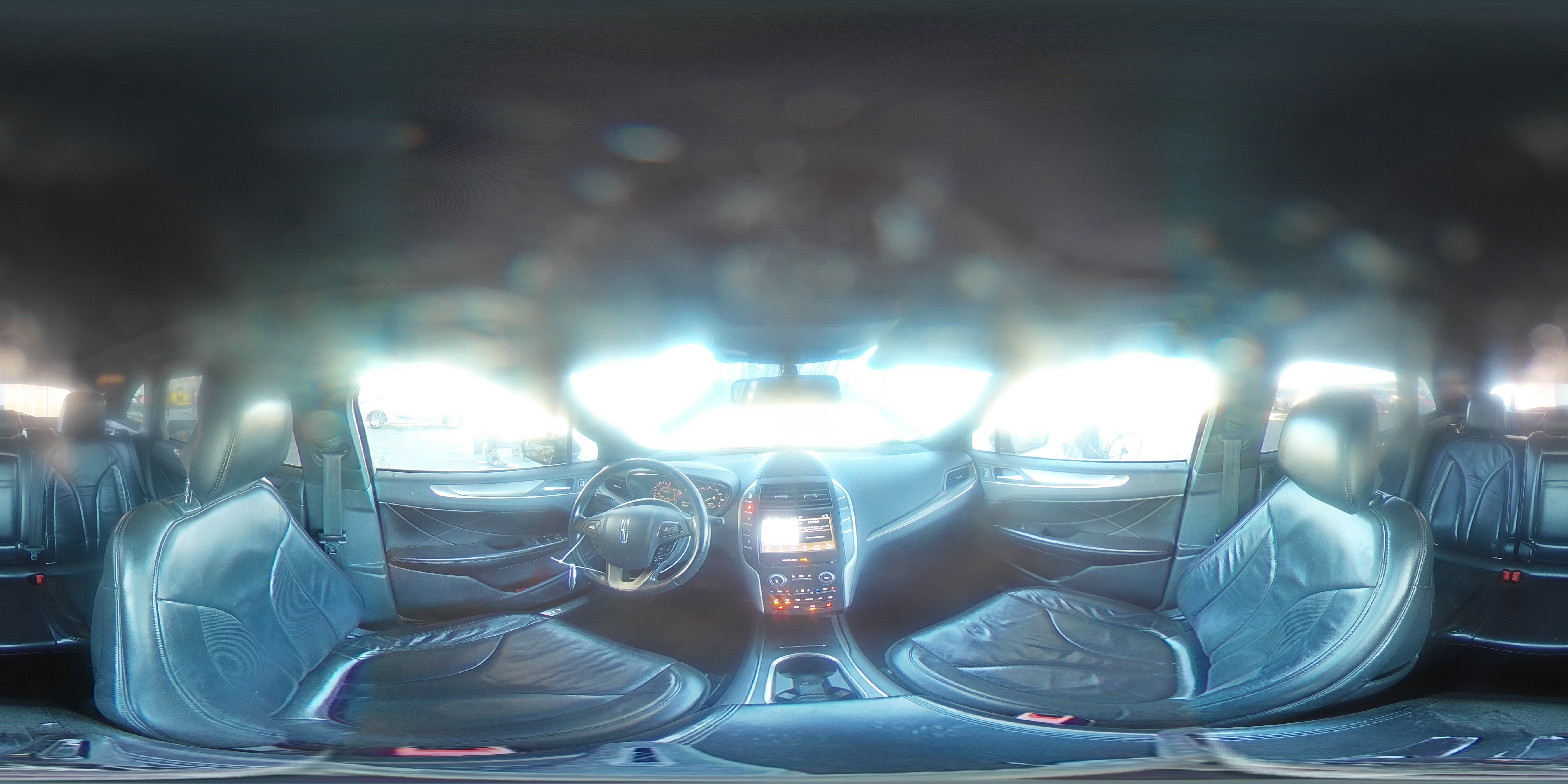 2017 Lincoln Mkc Select VIN: 5LMCJ2C98HUL35701 Lot: 92764675