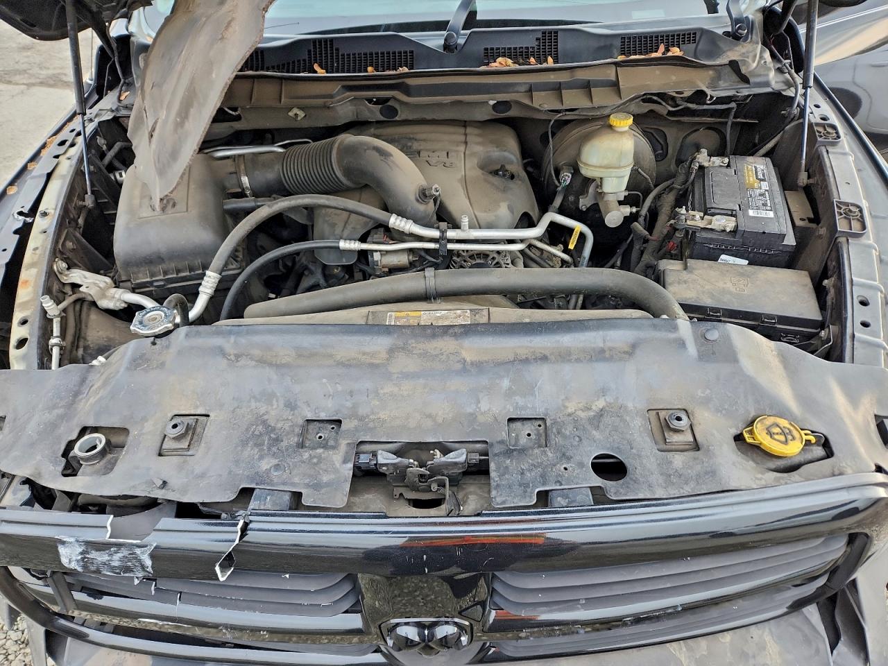 2015 Ram 1500 Sport VIN: 1C6RR7MT4FS760074 Lot: 95242405