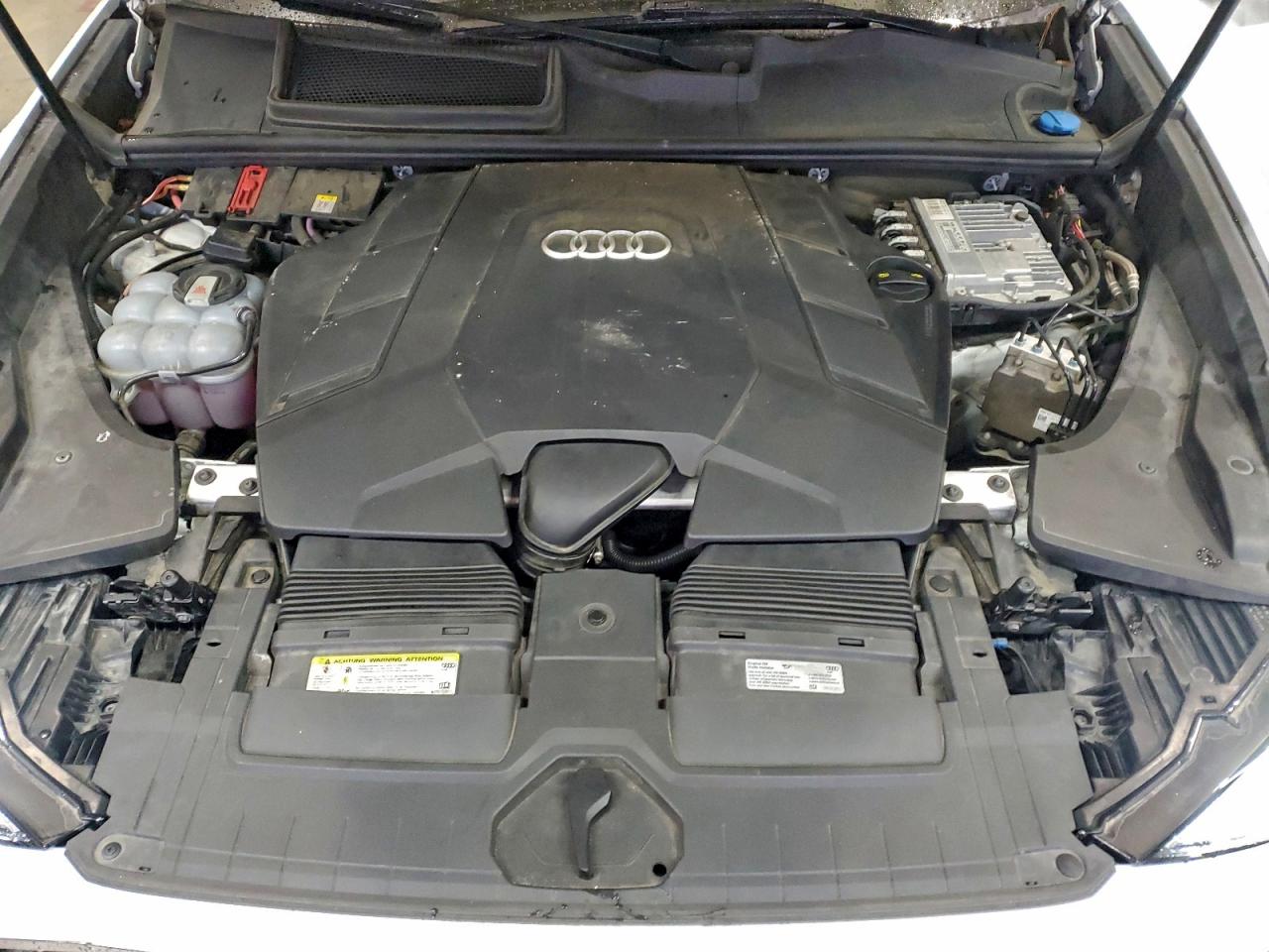 2019 Audi Q8 Prestige VIN: WA1CVAF15KD010100 Lot: 95138825