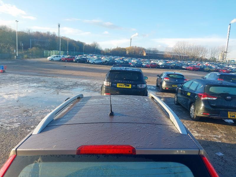 2008 KIA CEED 1.6 CRDI LS 5DR [113]