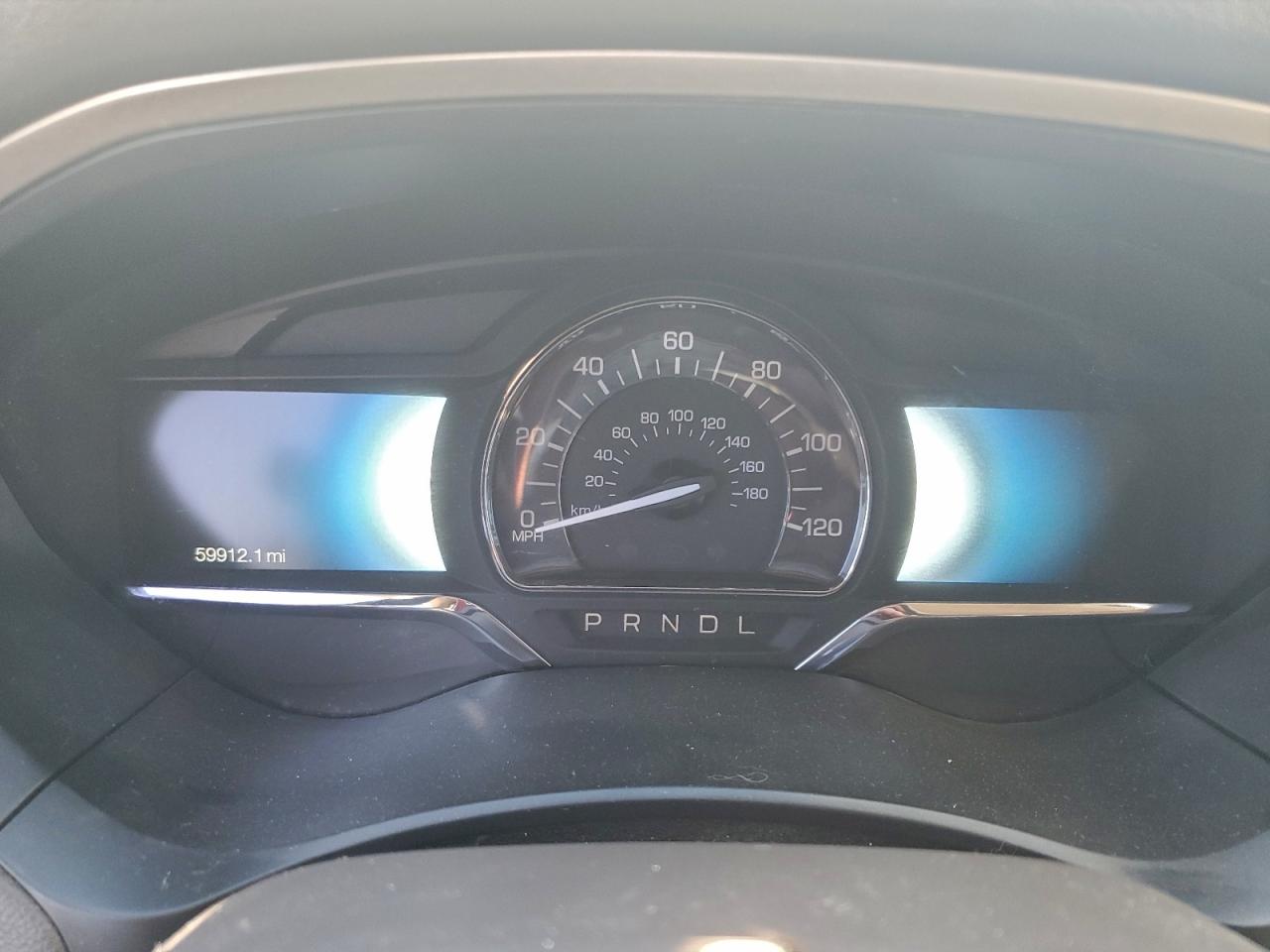 2016 Lincoln Mkz Hybrid VIN: 3LN6L2LU2GR629082 Lot: 95684995