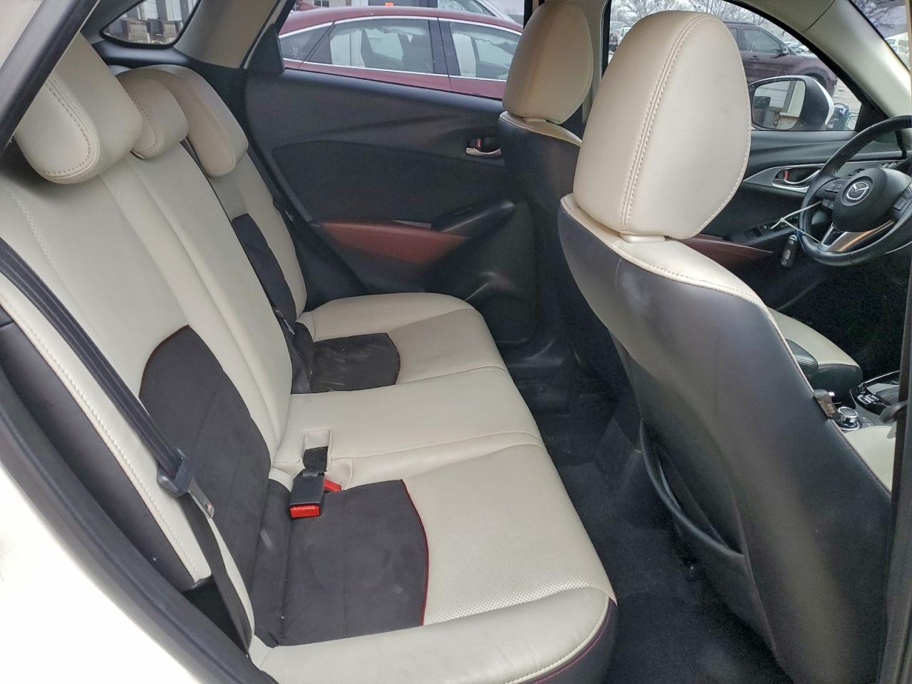 2016 Mazda Cx-3 Grand Touring VIN: JM1DKDD7XG0131781 Lot: 96478465