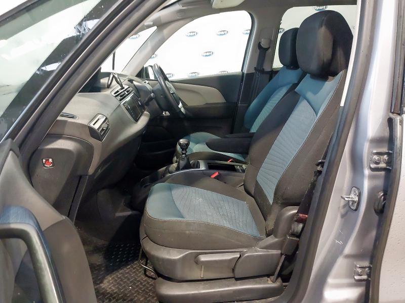 2018 CITROEN GRAND C4 SPACETOURER 1.5 BLUEHDI 130 FEEL 5DR