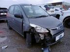 2009 HYUNDAI I10 1.2 CLASSIC 5DR for sale at Copart PETERLEE