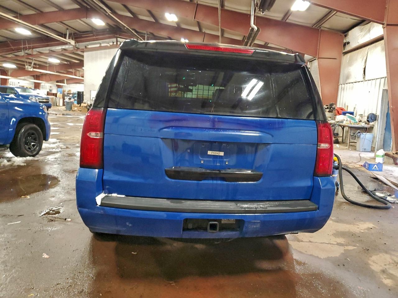 2020 Chevrolet Tahoe Police VIN: 1GNSKDEC3LR243256 Lot: 94994385