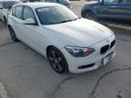 2015 BMW 1 SERIES 116I SPORT 5DR STEP AUTO for sale at Copart SANDWICH