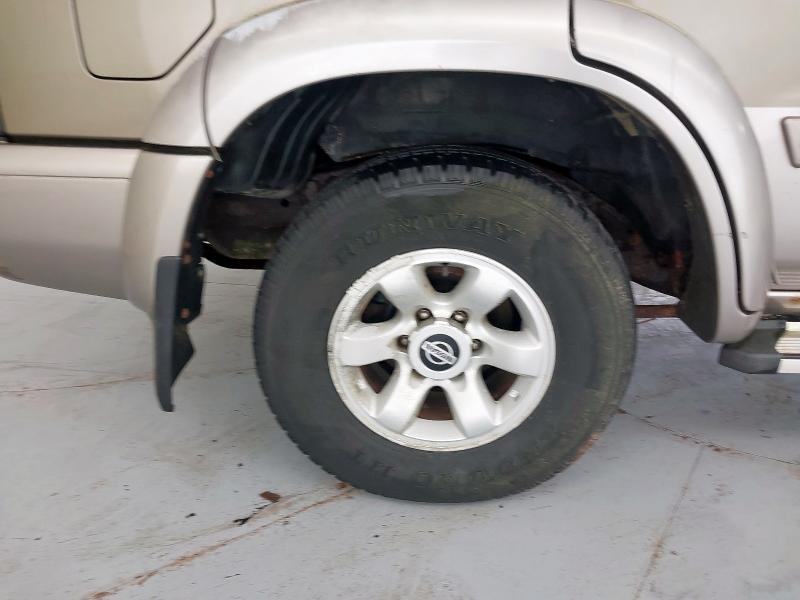 1998 NISSAN PATROL 2.8TD SE TOURING 5DR