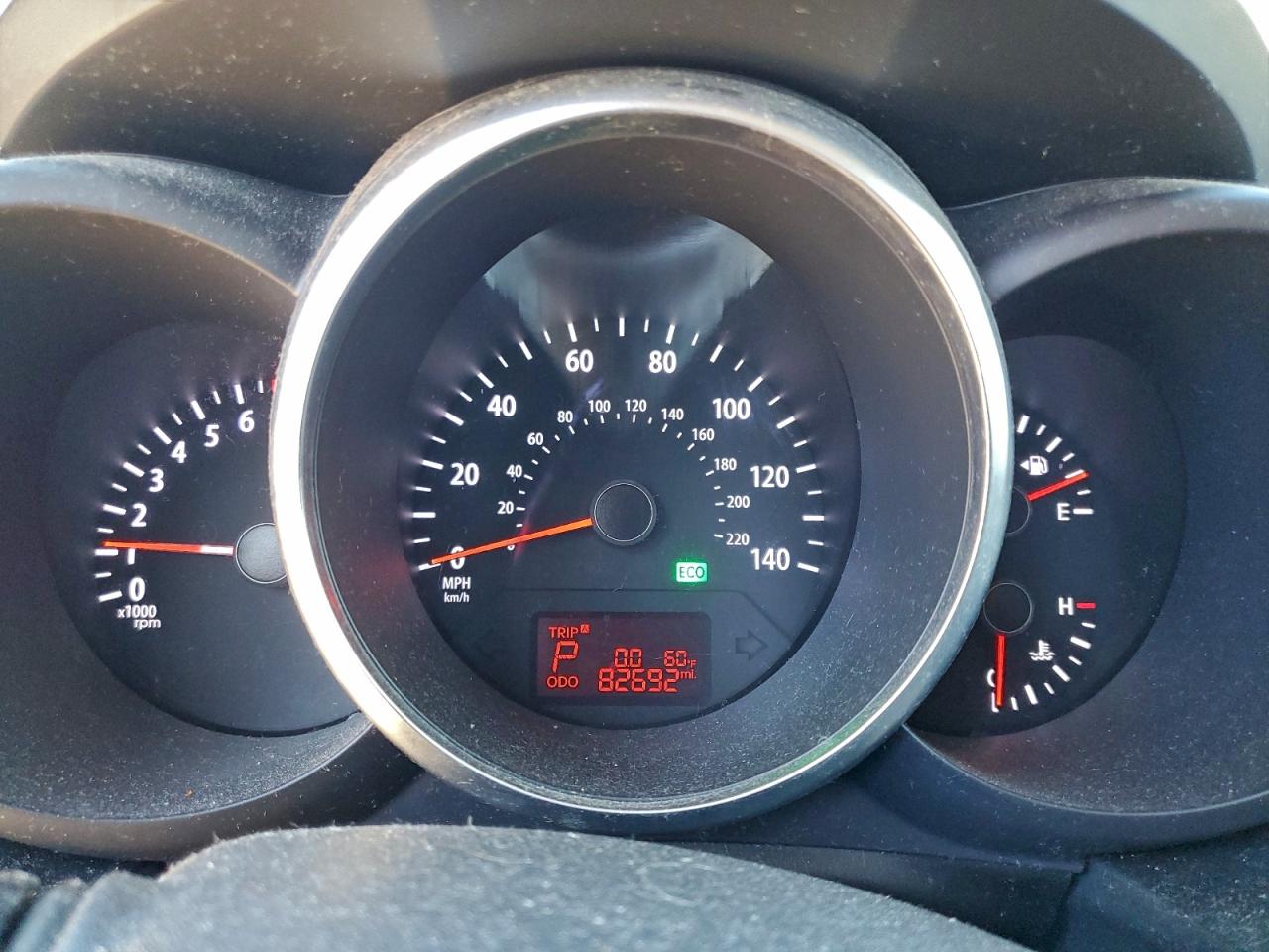 2012 Kia Soul + VIN: KNDJT2A68C7363085 Lot: 96369125