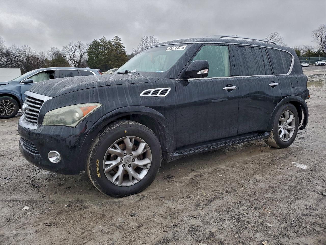 2012 Infiniti Qx56