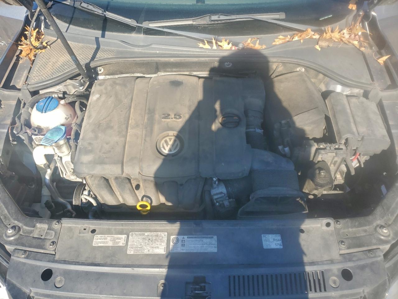 2013 Volkswagen Passat S VIN: 1VWAH7A32DC146268 Lot: 96382845