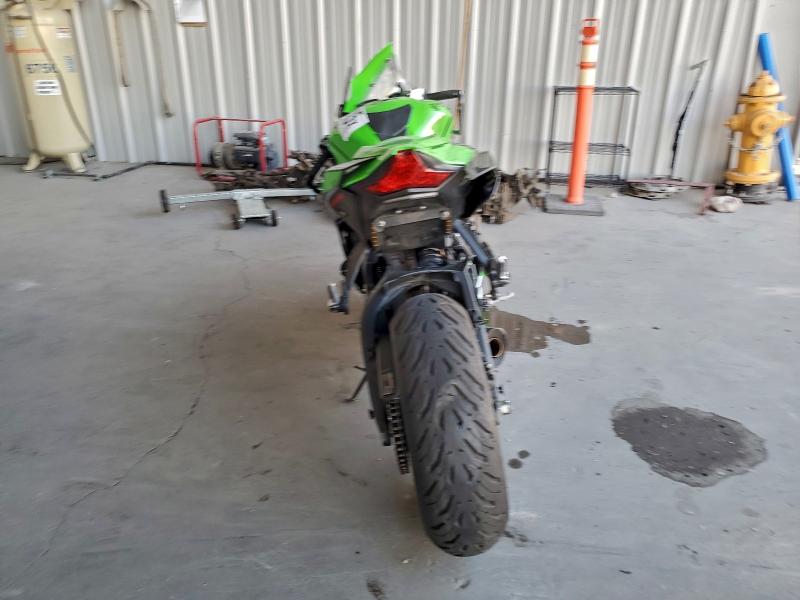 2021 KAWASAKI ZX1002 L  