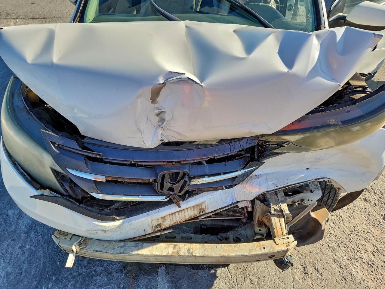 2013 Honda Cr-V Exl VIN: 5J6RM3H74DL006347 Lot: 96970655