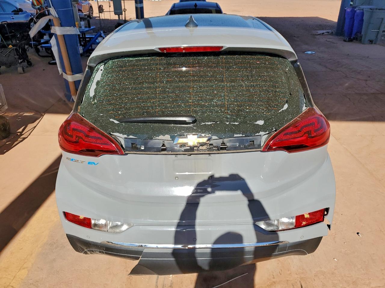 2019 Chevrolet Bolt Ev Lt VIN: 1G1FY6S0XK4103188 Lot: 95222105