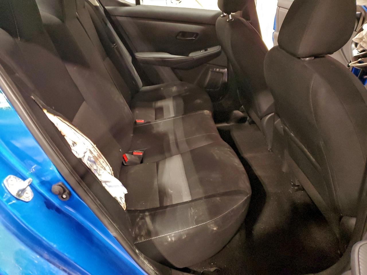 2025 Nissan Sentra Sv VIN: 3N1AB8CV4SY299377 Lot: 96570375