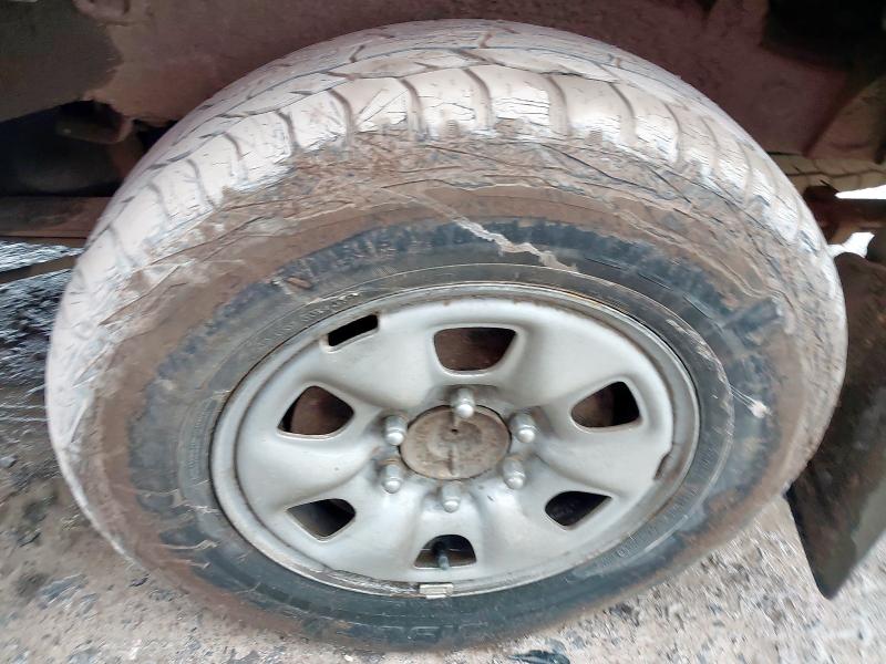 2012 TOYOTA HILUX HL2 D/CAB PICK UP 2.5 D-4D 4WD 144