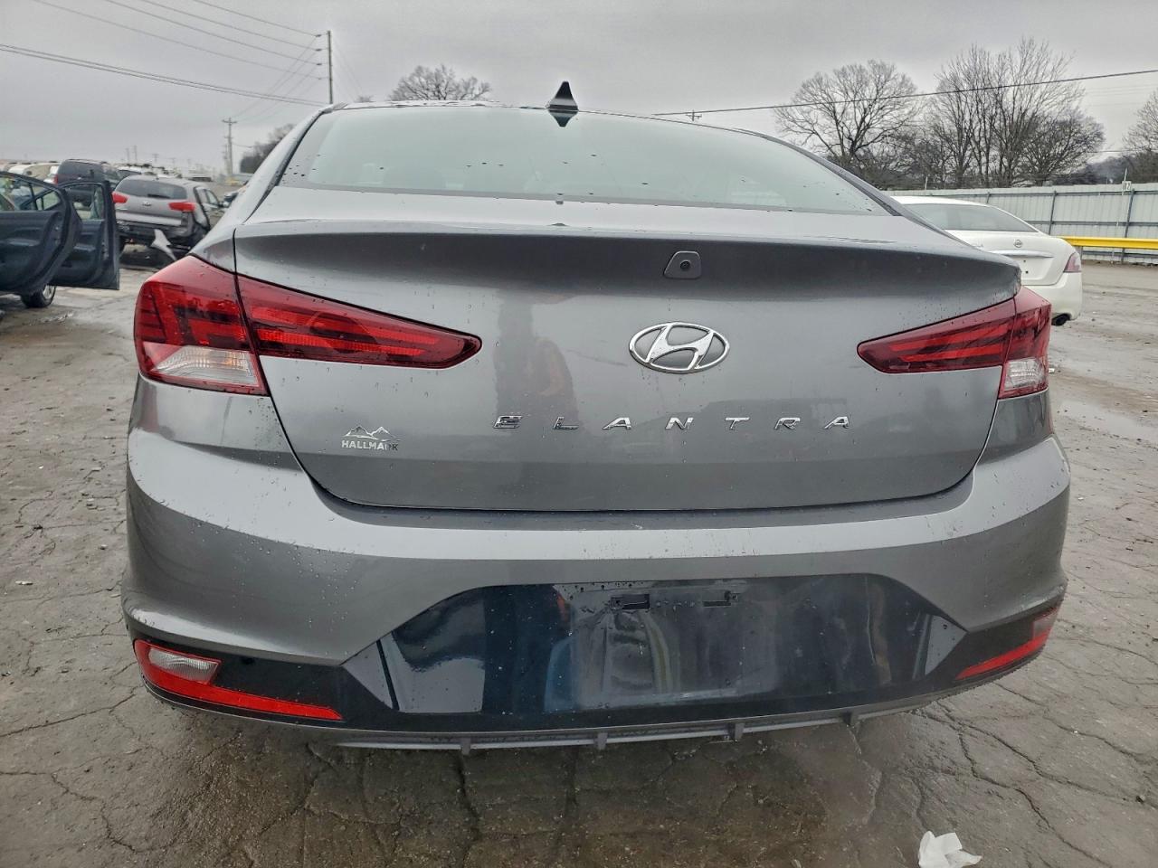 2019 Hyundai Elantra Sel VIN: 5NPD84LF9KH416782 Lot: 95887255