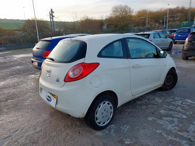 2012 FORD KA 1.2 EDGE 3DR [START STOP]