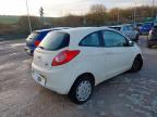 2012 FORD KA 1.2 EDGE 3DR [START STOP] for sale at Copart ST HELENS