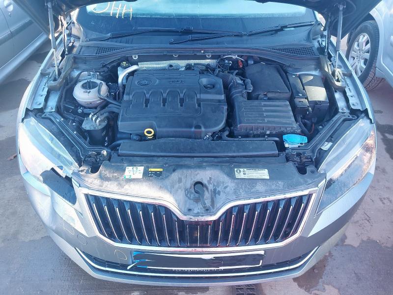 2016 SKODA SUPERB 2.0 TDI CR SE 5DR