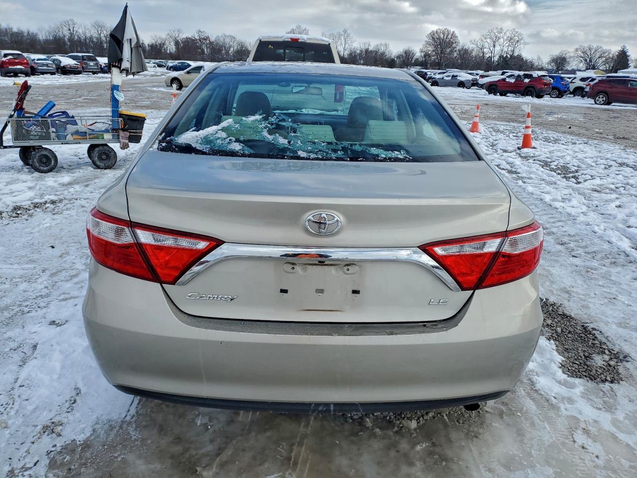 2016 Toyota Camry Le VIN: 4T1BF1FK7GU151521 Lot: 94774765