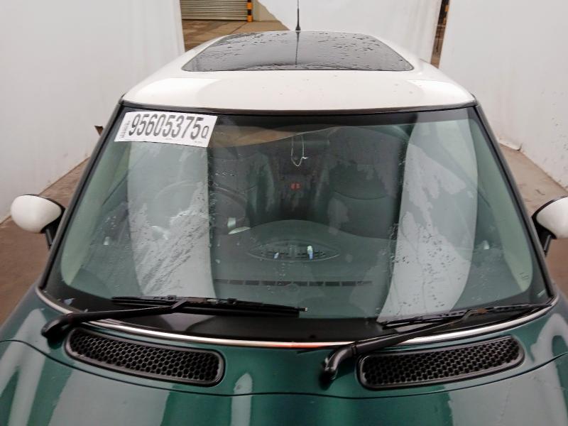 2001 MINI HATCHBACK 1.6 COOPER 3DR