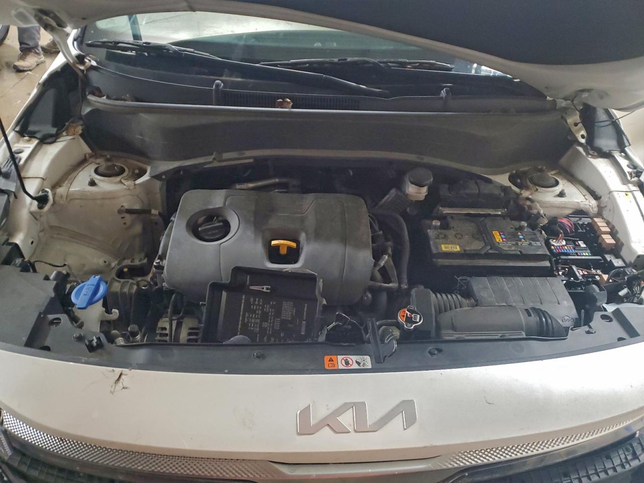 2023 Kia Seltos S VIN: KNDEU2AA9P7452303 Lot: 94099715