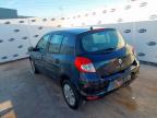 2013 RENAULT CLIO 1.2 16V EXPRESSION+ 5DR for sale at Copart BRISTOL