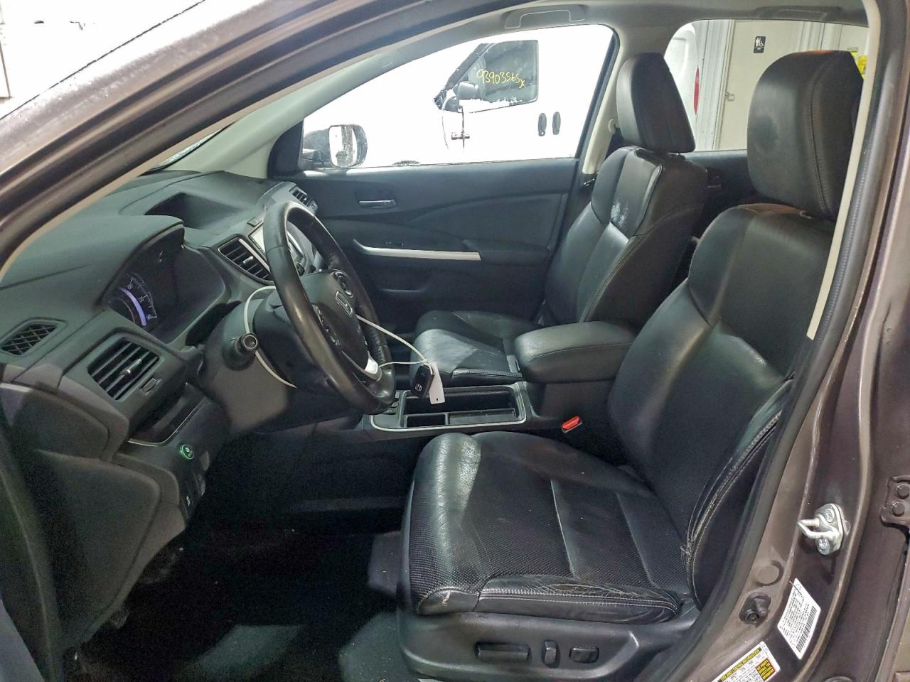 2016 Honda Cr-V Exl VIN: 2HKRM4H73GH661944 Lot: 94143505