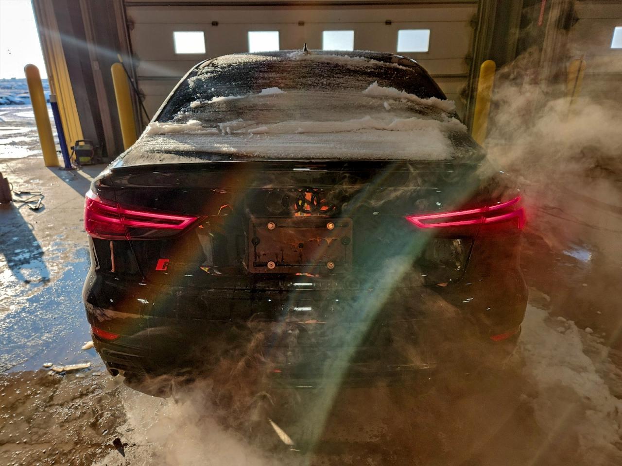 2018 Audi Rs3 VIN: WUABWGFF1J1900481 Lot: 93838925