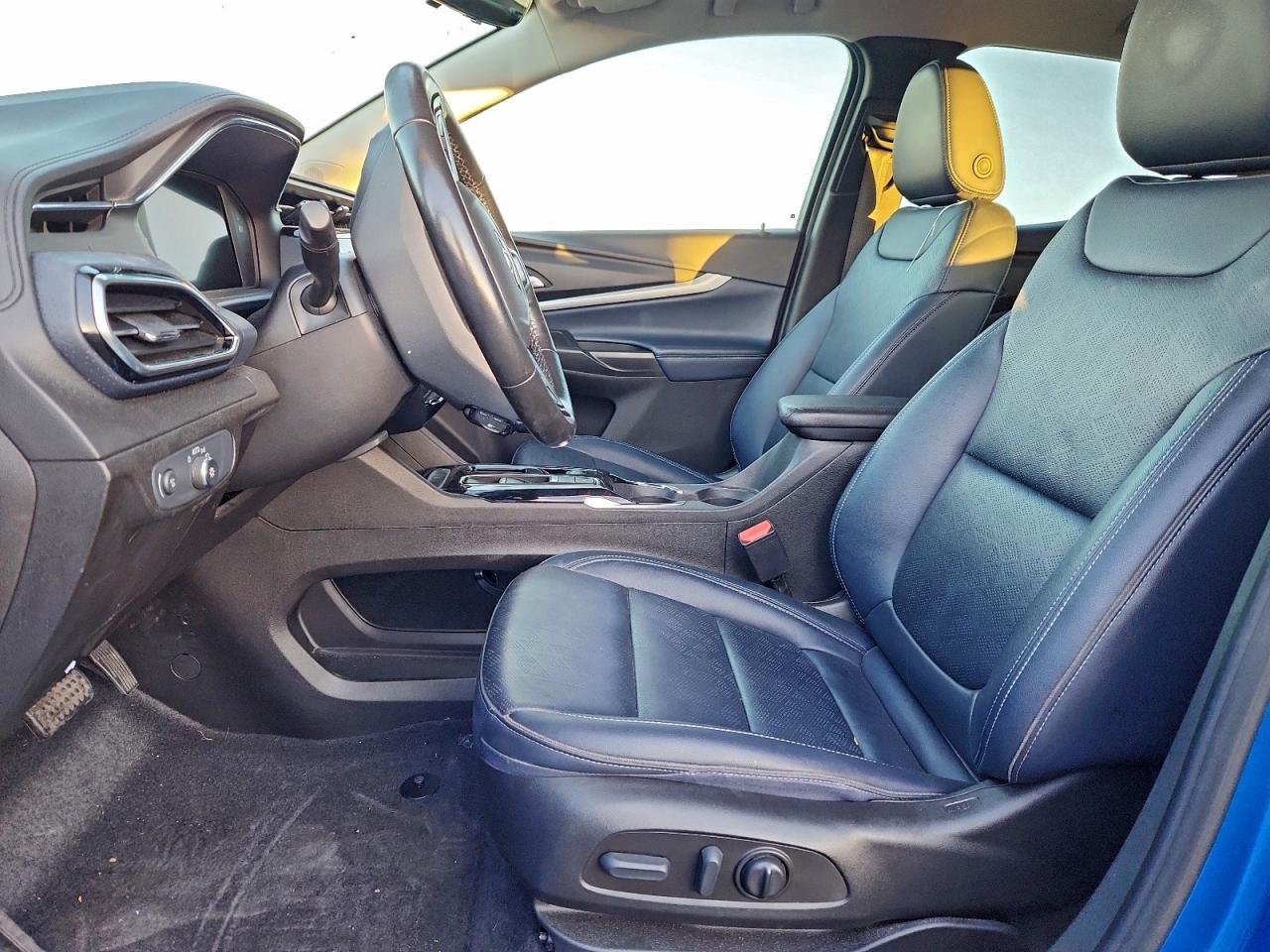 2022 Chevrolet Bolt Euv Premier VIN: 1G1FZ6S08N4121884 Lot: 94963395