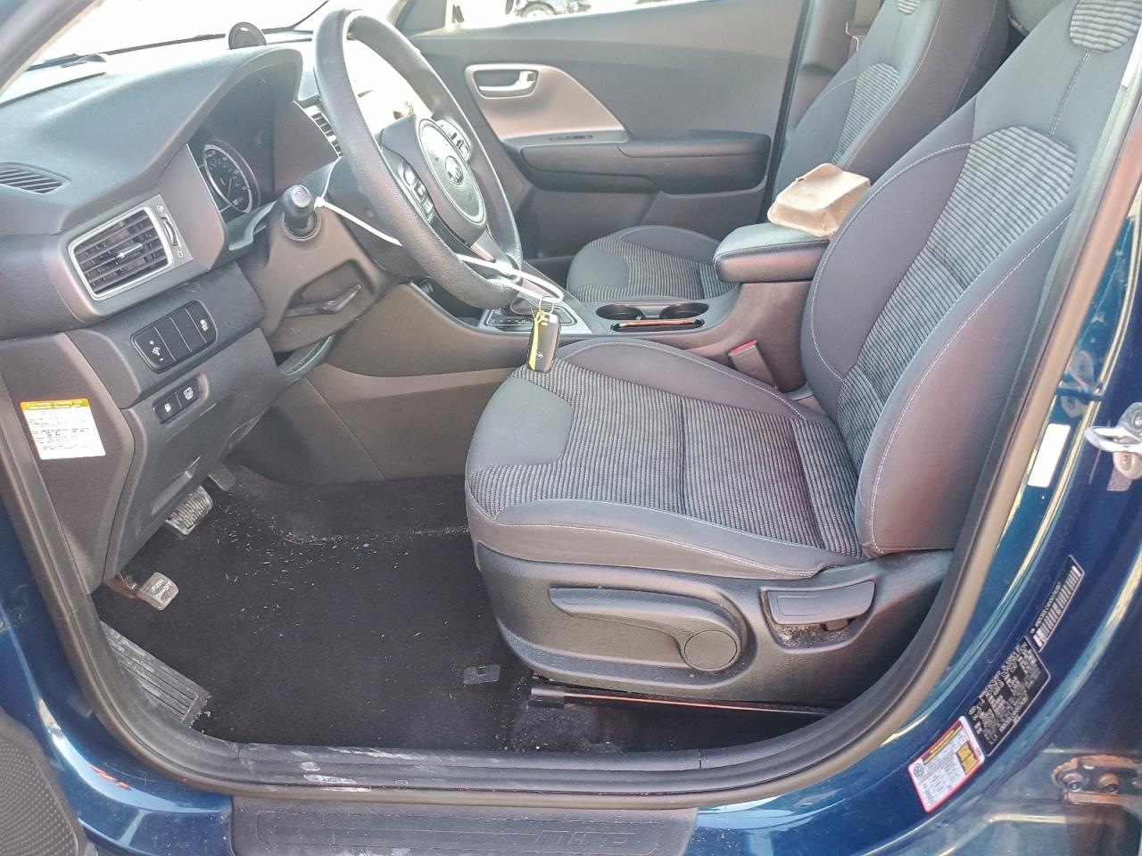 2017 Kia Niro Fe VIN: KNDCB3LC4H5074387 Lot: 94717355