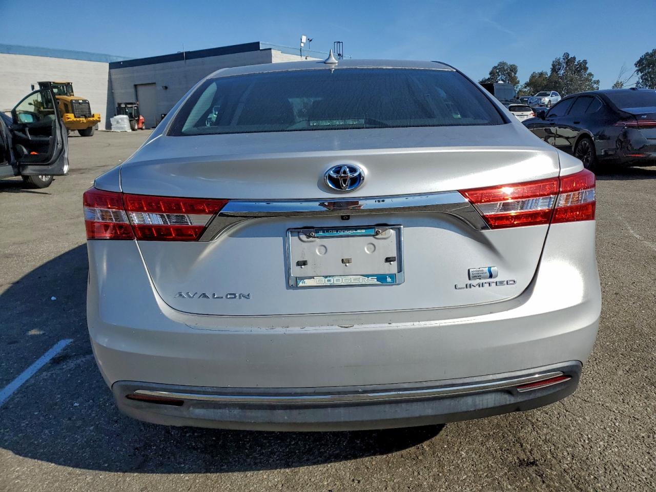 2014 Toyota Avalon Hybrid VIN: 4T1BD1EBXEU023746 Lot: 94957015