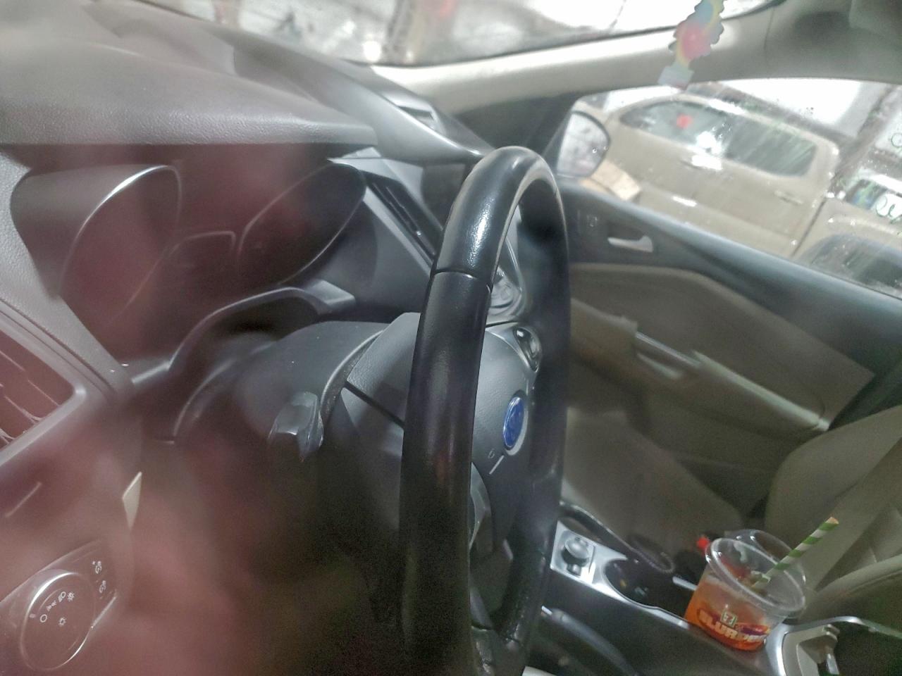 2015 Ford Escape Se VIN: 1FMCU9G98FUB43656 Lot: 95236315